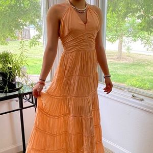 Long Boston Proper Sundress